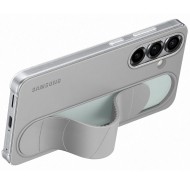 Galaxy S25 (S931) - Capac protectie spate Standing Grip Case, Gri