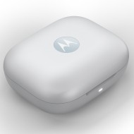 Casti Bluetooth Stereo motorola MOTO Buds, True Wireless Earbuds, tip “In-Ear”, Glacier Blue