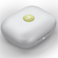 Casti Bluetooth Stereo motorola MOTO Buds, Wireless Earbuds, tip “In-Ear”, Kiwi Green