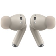 Casti Bluetooth Stereo motorola MOTO Buds Plus, Wireless Earbuds, Sound by Bose, tip “In-Ear”, Beach Sand