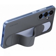 Galaxy S25 (S931) - Capac protectie spate Standing Grip Case, Negru