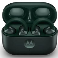 Casti Bluetooth Stereo motorola MOTO Buds Loop, True Wireless, Sound by Bose, tip “In-Ear”, PANTONE Trekking Green