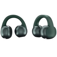 Casti Bluetooth Stereo motorola MOTO Buds Loop, True Wireless, Sound by Bose, tip “In-Ear”, PANTONE Trekking Green