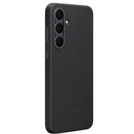 Galaxy S25 (S931) - Capac protectie spate Kindsuit (Leather) Case - Negru