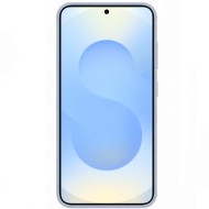 Galaxy S25 (S931) - Capac protectie spate Kindsuit (Leather) Case - Albastru deschis