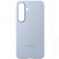 Galaxy S25 (S931) - Capac protectie spate Kindsuit (Leather) Case - Albastru deschis