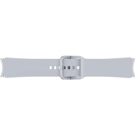 Bratara Samsung Sport Band (M/L) pentru Galaxy Watch 4 44mm, Silver