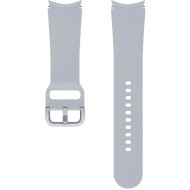 Bratara Samsung Sport Band (M/L) pentru Galaxy Watch 4 44mm, Silver