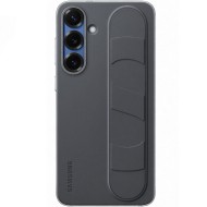 Galaxy S25 Plus (S936) - Capac protectie spate Standing Grip Case, Negru