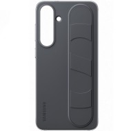 Galaxy S25 Plus (S936) - Capac protectie spate Standing Grip Case, Negru