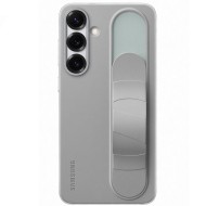 Galaxy S25 Plus (S936) - Capac protectie spate Standing Grip Case, Gri