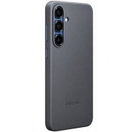 Galaxy S25 Plus (S936) - Capac protectie spate Kindsuit (Leather) Case - Negru