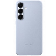 Galaxy S25 Plus (S936) - Capac protectie spate Kindsuit (Leather) Case - Albastru deschis