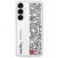 Galaxy S25 Plus (S936) - Capac protectie spate FlipSuit Case, Alb