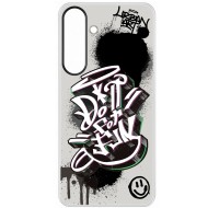 Galaxy S25 Plus (S936) - Capac protectie spate Flipsuit (Rugged), Negru