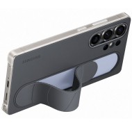 Galaxy S25 Ultra (S938) - Capac protectie spate Standing Grip Case, Negru