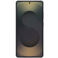 Galaxy S25 Ultra (S938) - Capac protectie spate Kindsuit (Leather) Case - Negru