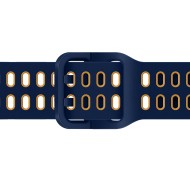 Bratara Samsung Extreme Sport Band (S/M) pentru Galaxy Watch 4 40mm, Dark Blue