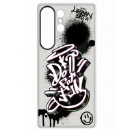 Galaxy S25 Ultra (S938) - Capac protectie spate Flipsuit (Rugged), Negru