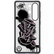 Galaxy S25 Ultra (S938) - Capac protectie spate Flipsuit (Rugged), Negru