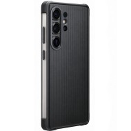 Galaxy S25 Ultra (S938) - Capac protectie spate Rugged Gadget Case, Negru