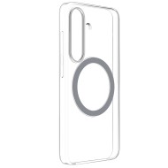 Galaxy S25 (S931) - Capac protectie spate Clear Magnet Case, Transparent