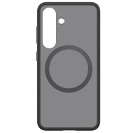 Galaxy S25 Plus (S936) - Capac protectie spate Clear Magnet Case, Frost Negru