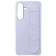 Galaxy S25 FE (S731) - Capac protectie spate Standing Grip Case, Albastru deschis