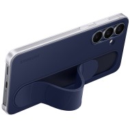 Galaxy S25 FE (S731) - Capac protectie spate Standing Grip Case, Albastru inchis