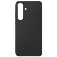 Galaxy S25 FE (S731) - Capac protectie spate Silicone Case, Negru
