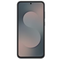 Galaxy S25 FE (S731) - Capac protectie spate Silicone Case, Negru