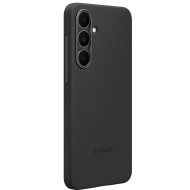 Galaxy S25 FE (S731) - Capac protectie spate Silicone Case, Negru