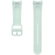 Bratara Samsung Sport Band (20mm, M/L) pentru Watch 6/ 6 Classic, Polar Albastru
