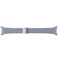 Bratara Samsung D-Buckle Hybrid Eco-Leather Band (Slim, S/M) pentru Watch 6/ 6 Classic