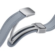 Bratara Samsung D-Buckle Hybrid Eco-Leather Band (Slim, S/M) pentru Watch 6/ 6 Classic