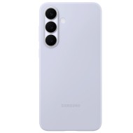 Galaxy S25 FE (S731) - Capac protectie spate Silicone Case, Albastru deschis