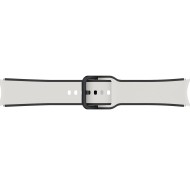 Bratara Samsung Two-tone Sport Band (20mm, M/L) pentru Galaxy Watch 5, Sand