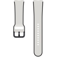 Bratara Samsung Two-tone Sport Band (20mm, M/L) pentru Galaxy Watch 5, Sand