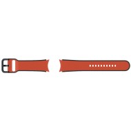 Bratara Samsung Two-tone Sport Band (20mm, M/L) pentru Galaxy Watch 5, Brick Red