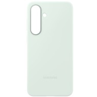 Galaxy S25 FE (S731) - Capac protectie spate Silicone Case, Verde Mint