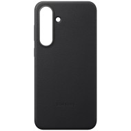 Galaxy S25 FE (S731) - Capac protectie spate Kindsuit (Leather) Case, Negru
