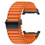 Bratara Samsung Trail Band (S/M/L) pentru Galaxy Watch Ultra, Orange