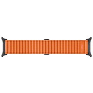 Bratara Samsung Trail Band (S/M/L) pentru Galaxy Watch Ultra, Orange