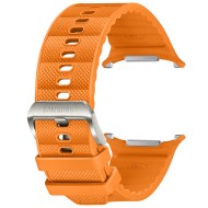 Bratara Samsung PeakForm Band (S/M/L) pentru Galaxy Watch Ultra, Orange