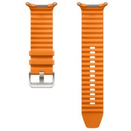 Bratara Samsung PeakForm Band (S/M/L) pentru Galaxy Watch Ultra, Orange