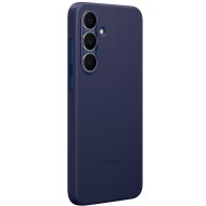 Galaxy S25 FE (S731) - Capac protectie spate Kindsuit (Leather) Case, Albastru inchis