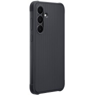 Galaxy S25 FE (S731) - Capac protectie spate Rugged Gadget Case, Negru