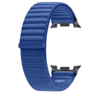 Bratara Samsung Galaxy Watch 8/8 Classic Fabric (M/L), Navy