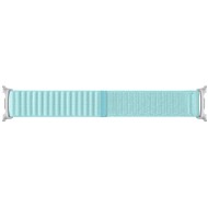 Bratara Samsung Galaxy Watch 8/8 Classic Fabric (M/L), Mint