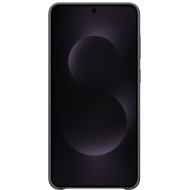 Galaxy S25 Edge (S937) - Capac protectie spate Kindsuit (Leather) Case, Negru